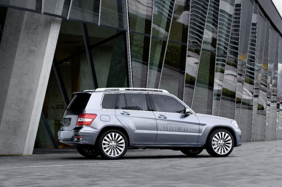  Mercedes-Benz GL-Class 2008 года  (фото 6 из 8)